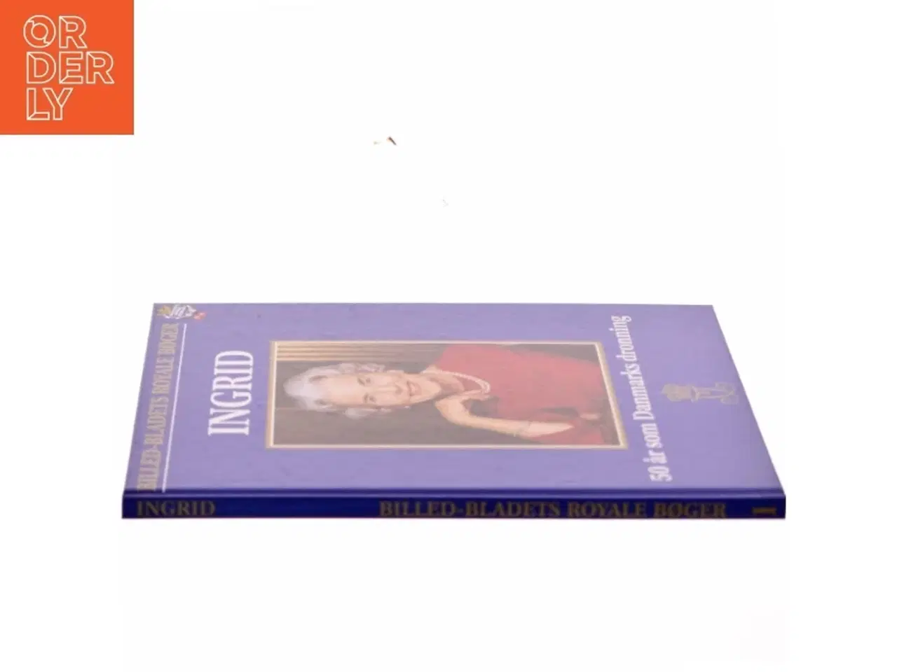 Billede 2 - Biografi om Ingrid, Danmarks dronning fra BILLED-BLADET