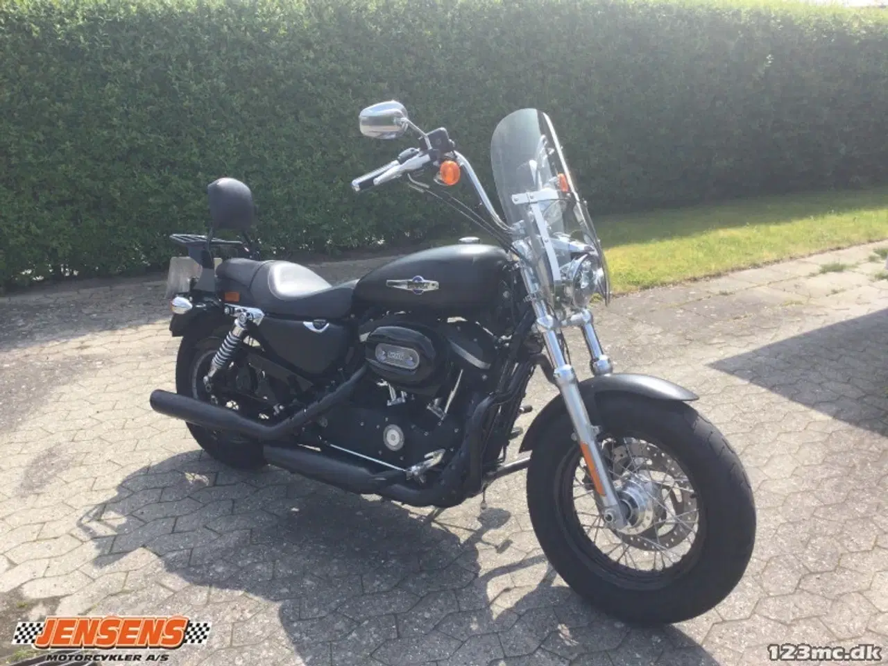 Billede 1 - Harley-Davidson XL1200 Custom B