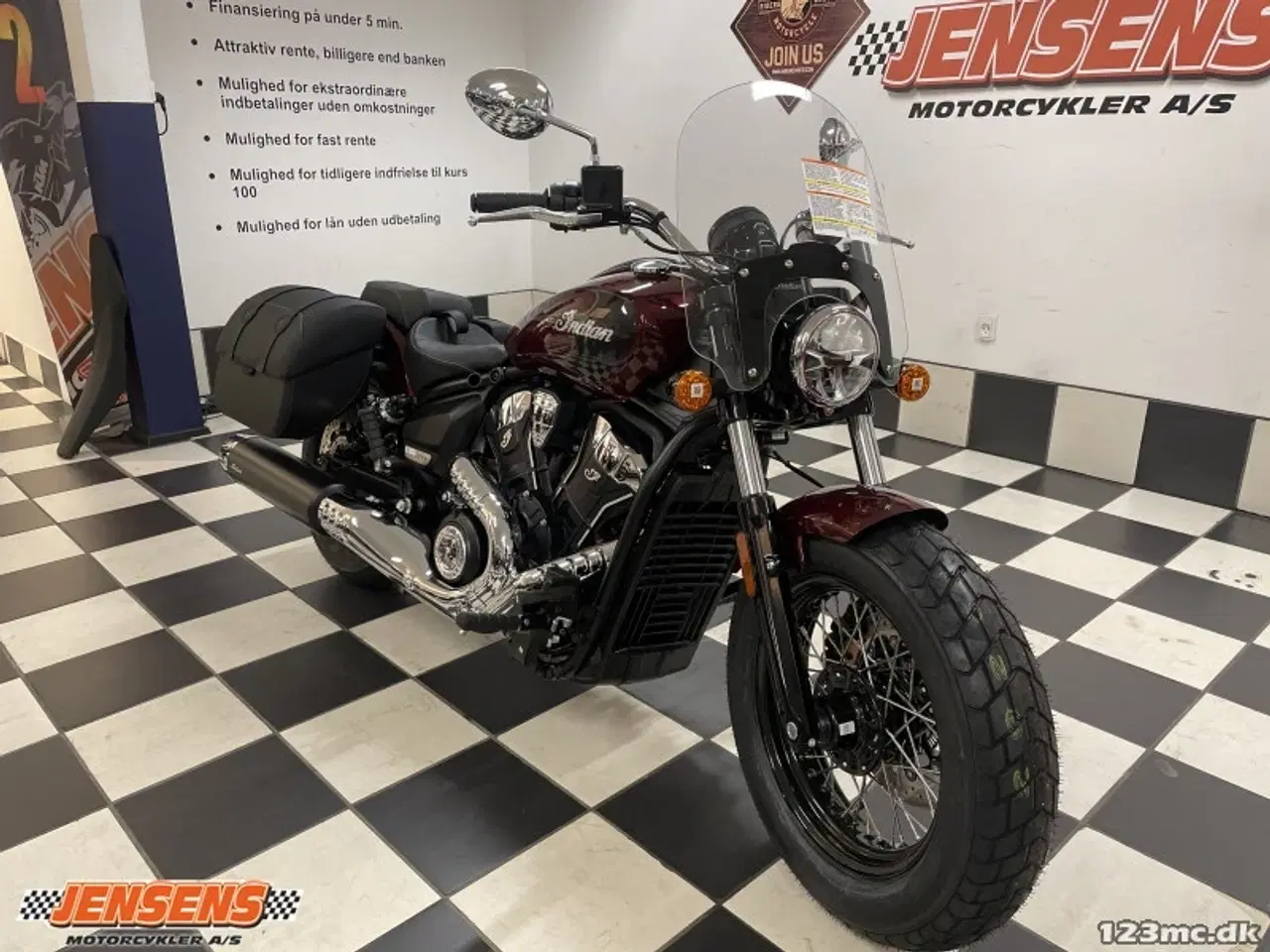 Billede 2 - Indian Super Scout