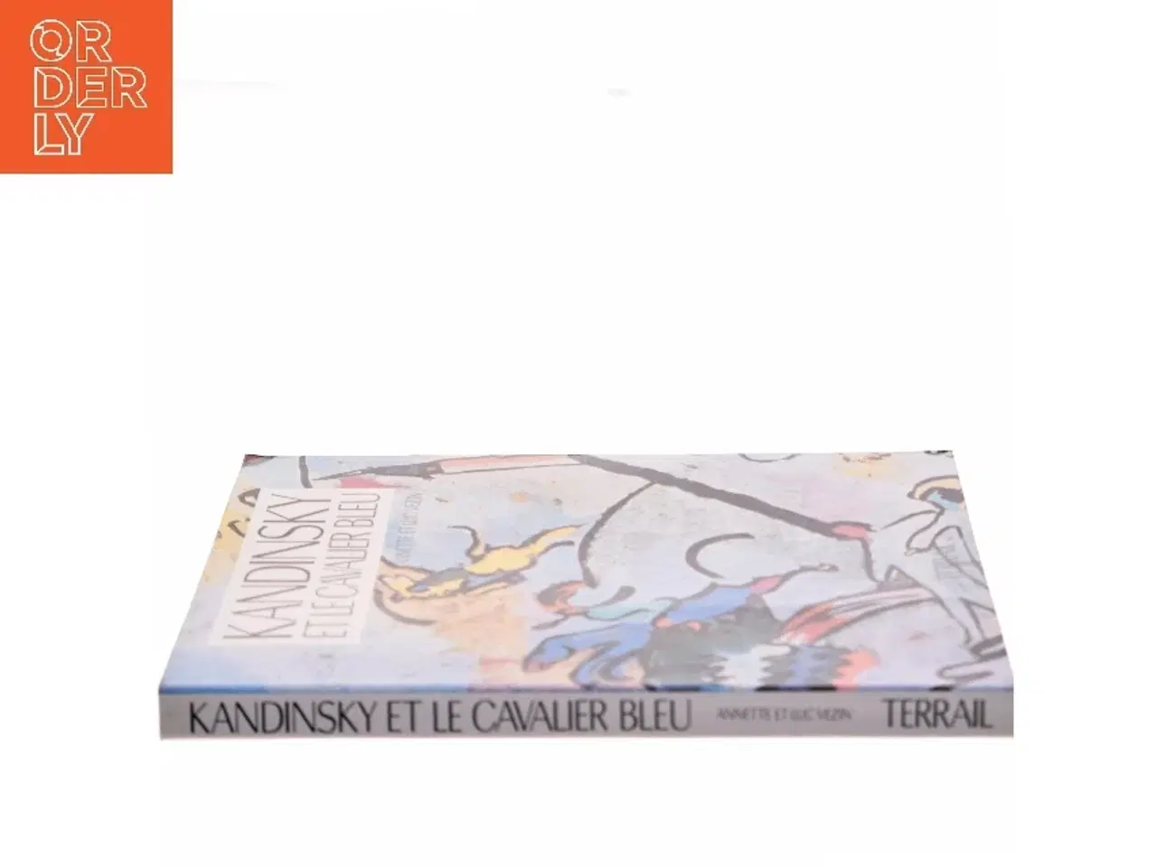 Billede 2 - Kandinsky et le Cavalier Bleu af Annette et Luc Vezin (Bog)