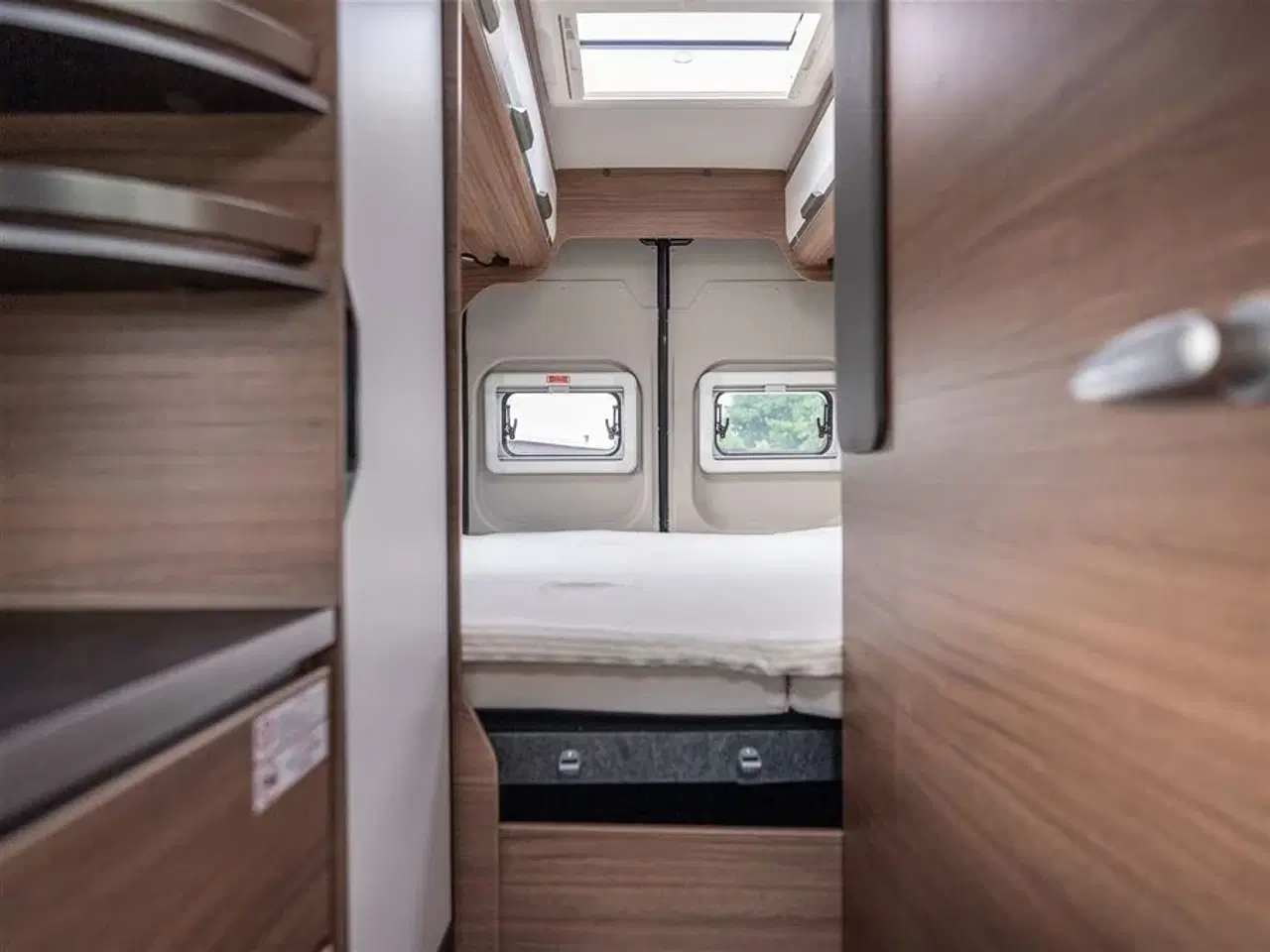 Billede 10 - 2025 - Knaus Boxlife 630 ME Platinium Selection   Truma Dieselfyr og Clesana Toilet
