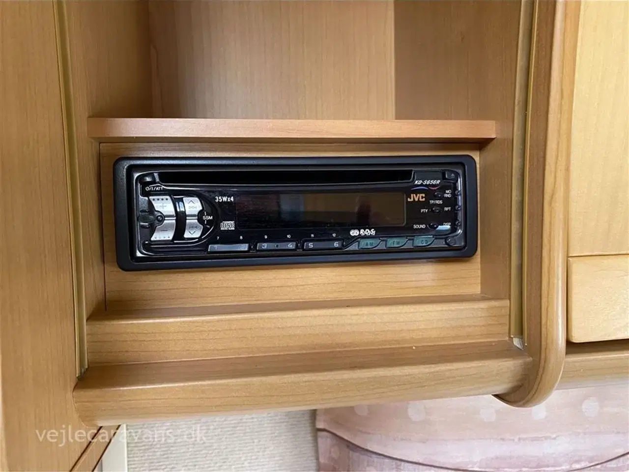 Billede 16 - 2008 - Kabe Royal 560 XL KS