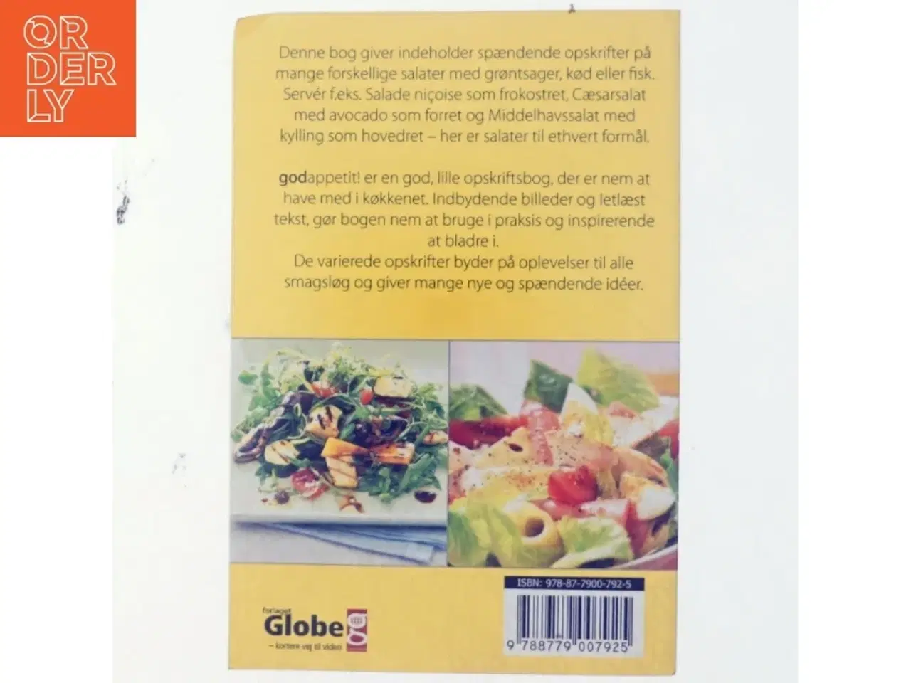 Billede 3 - Salater (Bog)