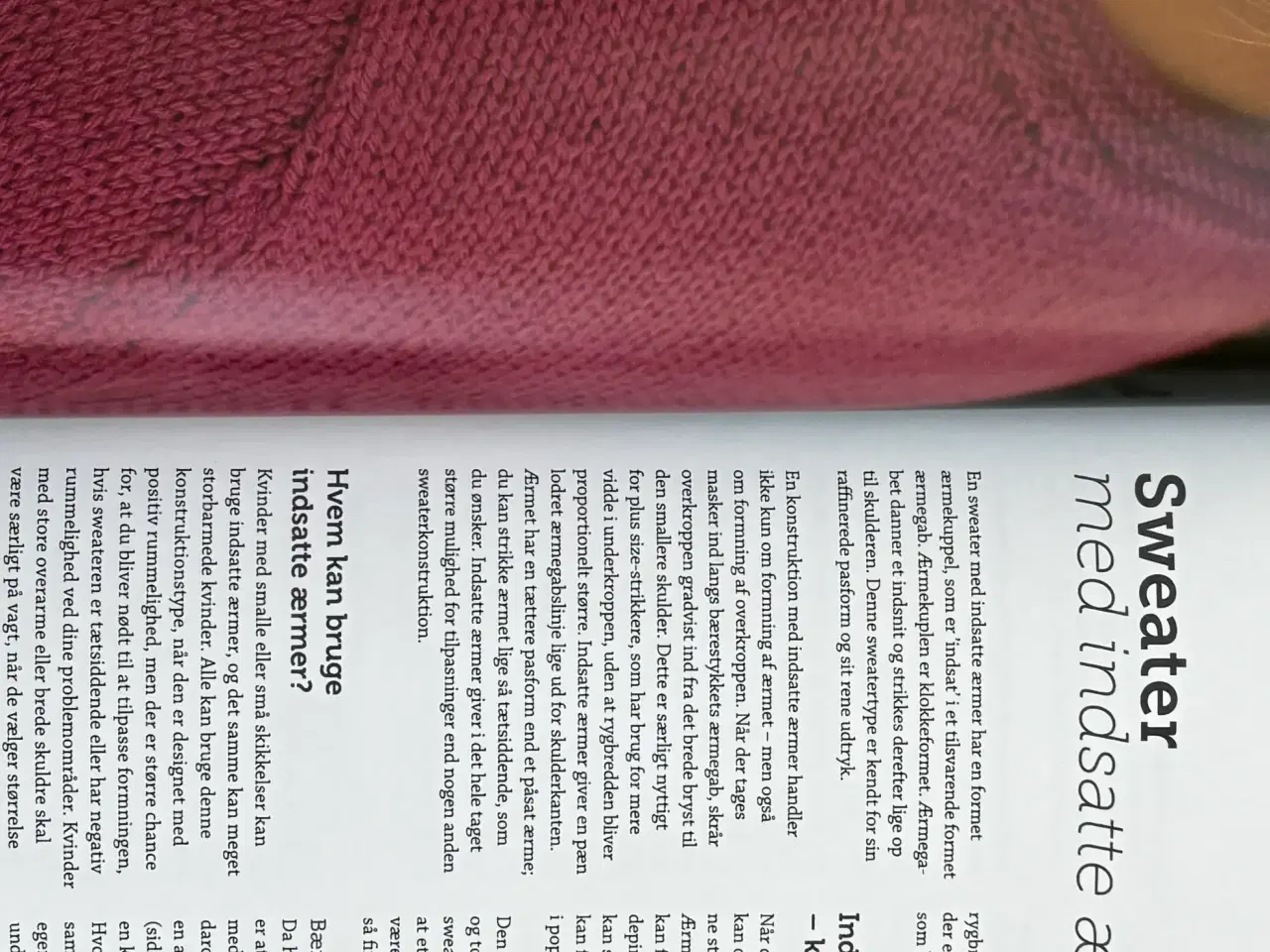 Billede 6 - Plus Strik  af Lisa Shroyer