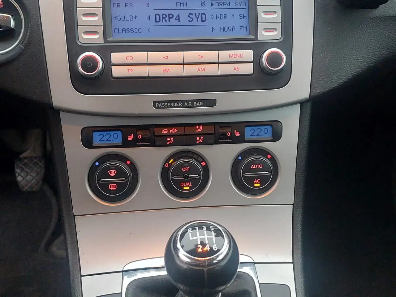 Billede 12 - Regulær VW Passat 2,0 TDI STC. Træk 2000 KG