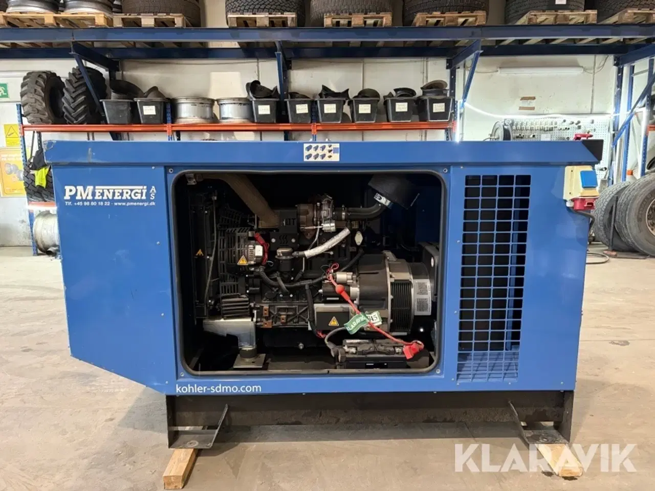 Billede 6 - Generator Kohler K33C3