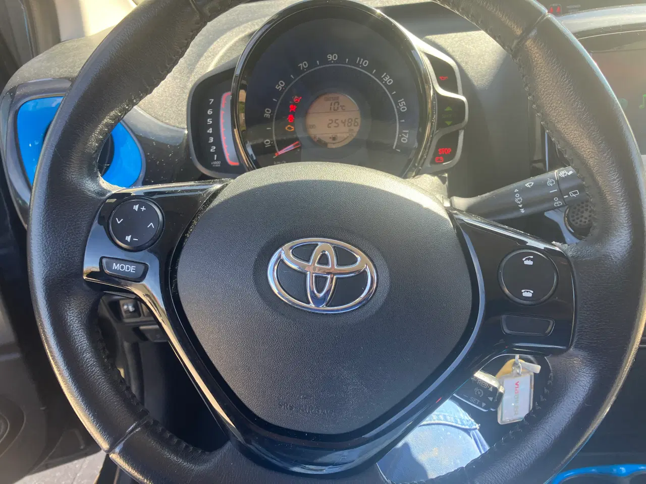 Billede 9 - Toyota Aygo 1,0-5D, km 25000