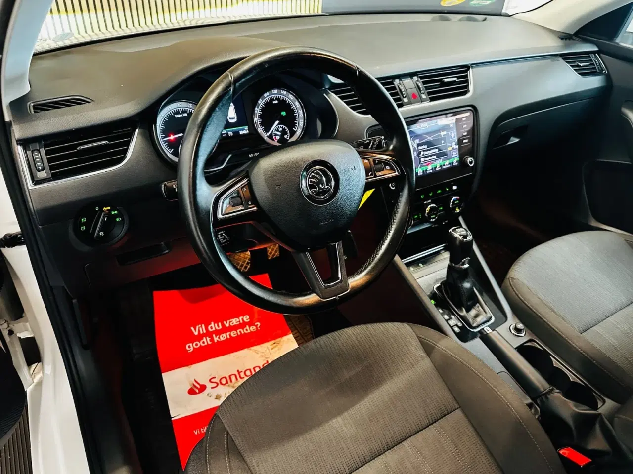 Billede 9 - Skoda Octavia 2,0 TDi 150 Style Business Combi DSG