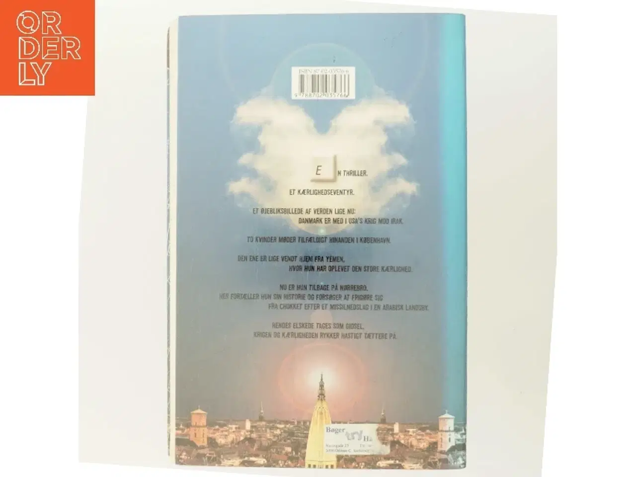 Billede 3 - Grill : roman af Ib Michael (Bog)