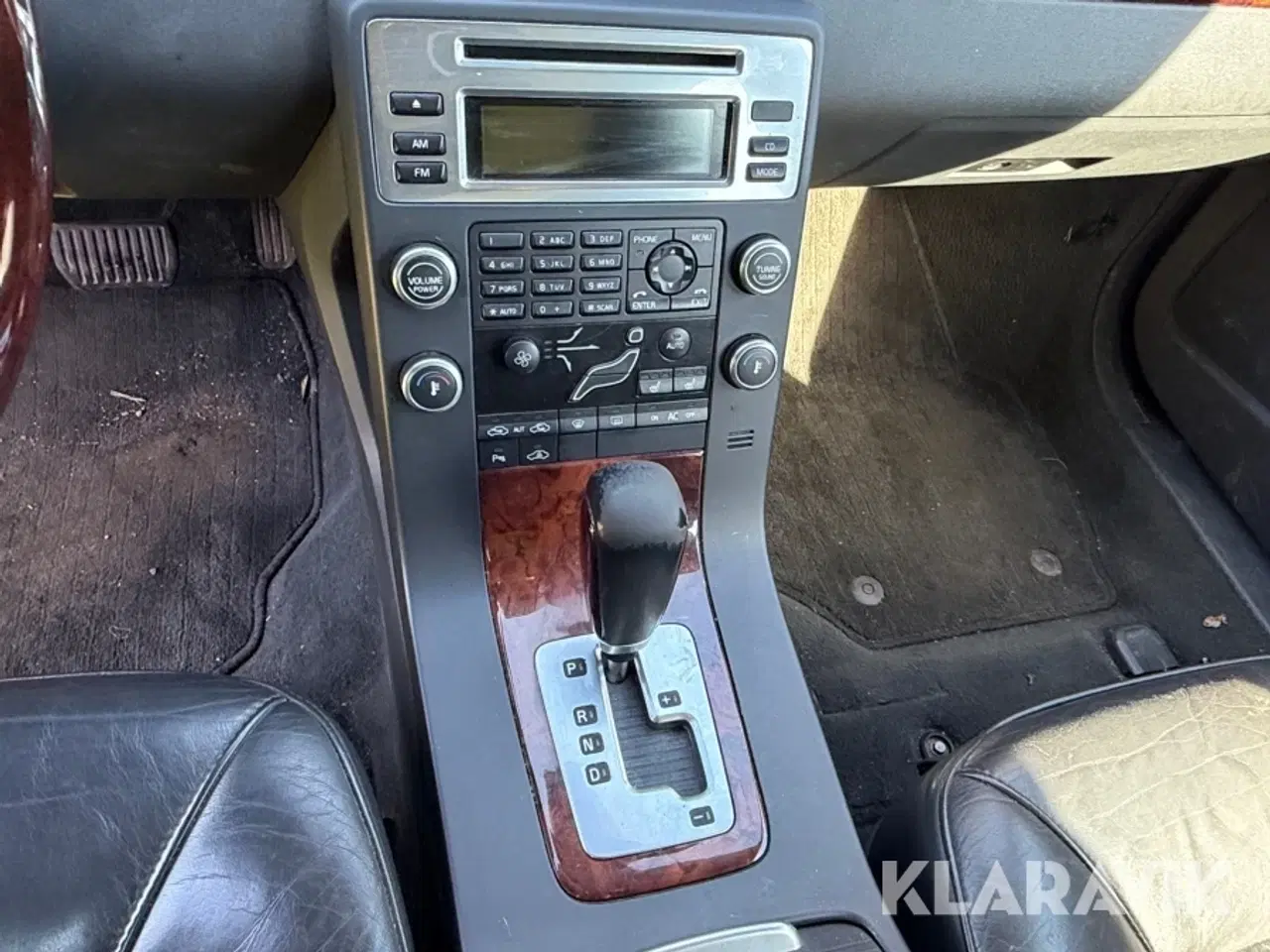 Billede 7 - Personbil Volvo V70 D5 Aut. 185hk