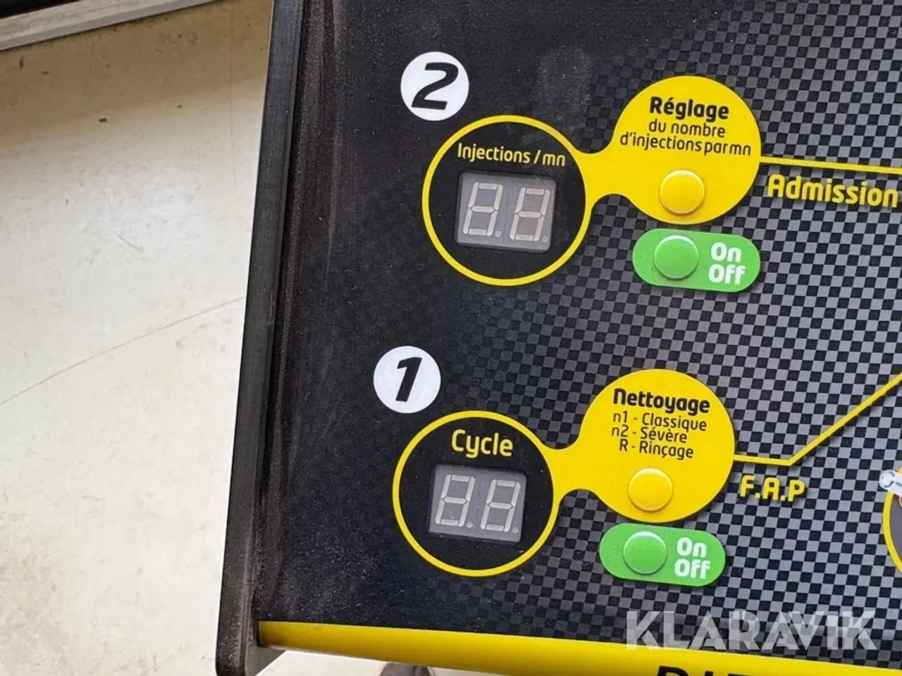 Billede 7 - Motorrenser Bardahl 360