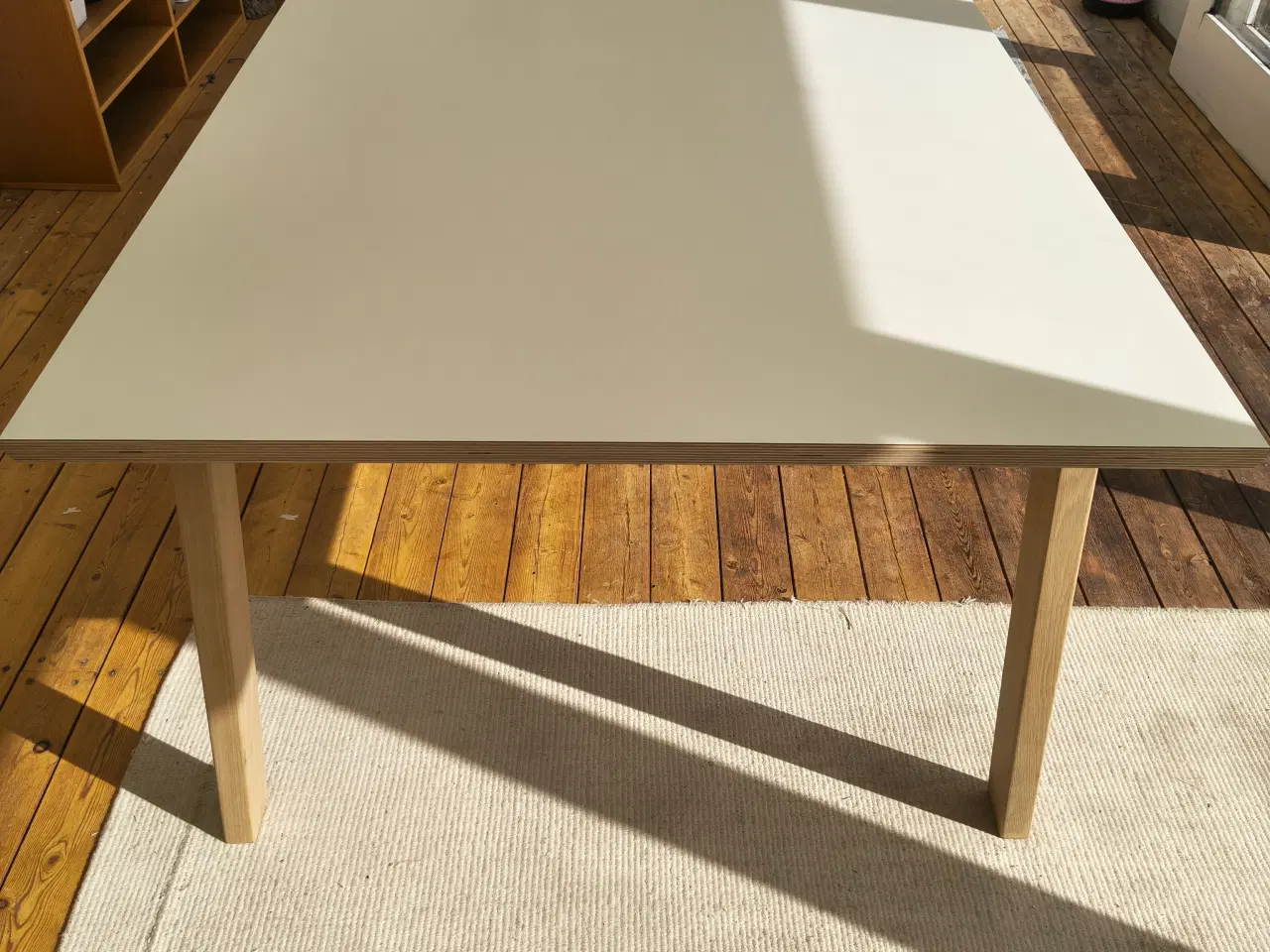 Billede 4 - Haslev Møbler spisebord