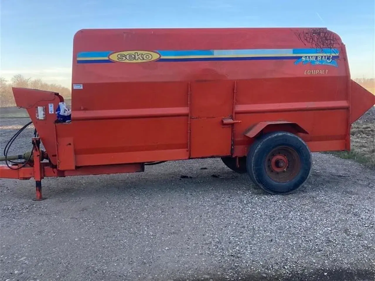 Billede 2 - Seko Samurai 3 Compact 12m3