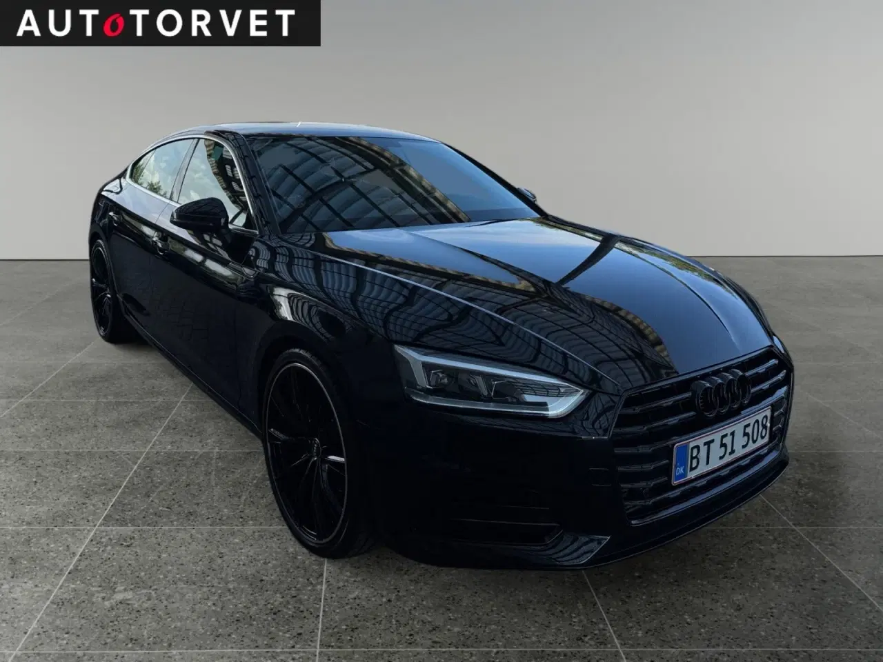 Billede 2 - Audi A5 2,0 TFSi 190 Sport Sportback