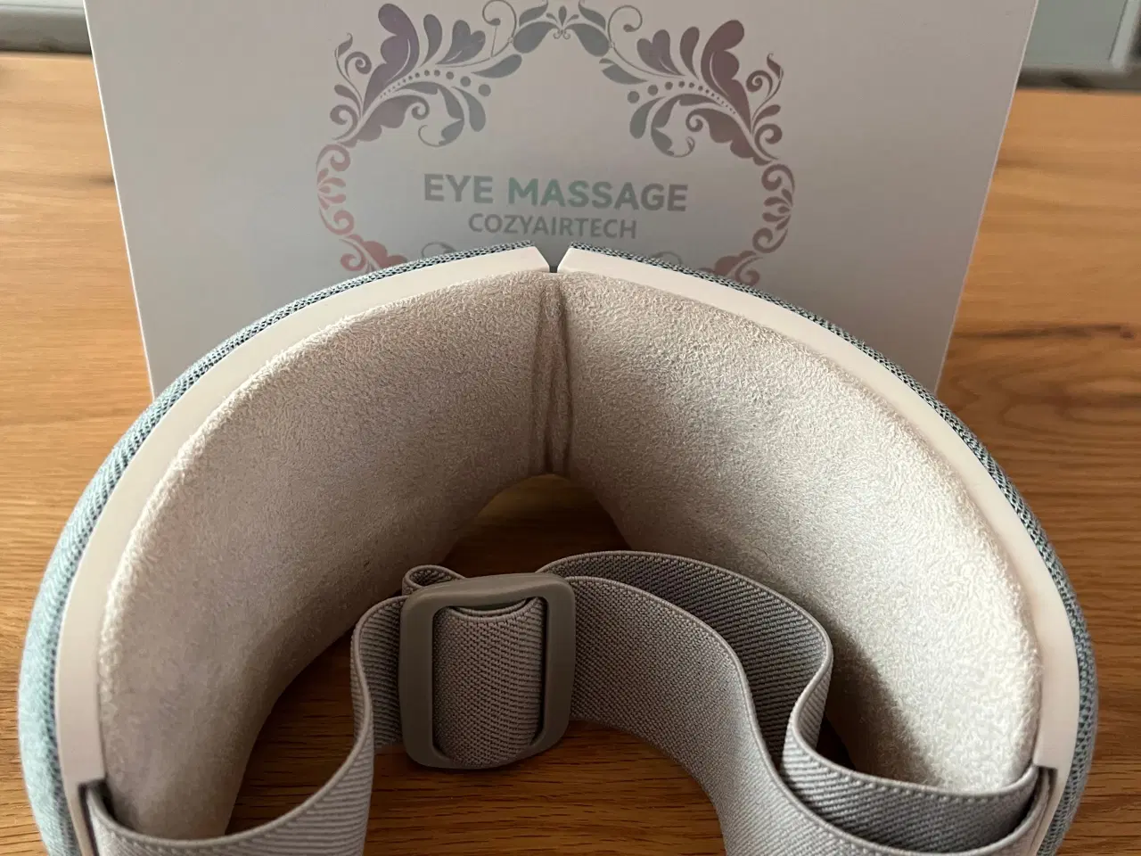 Billede 2 - Eye massage 