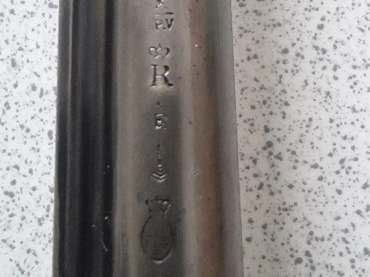 Billede 5 - 2stk Bergmann 9x23mm på samlertilladelse. 