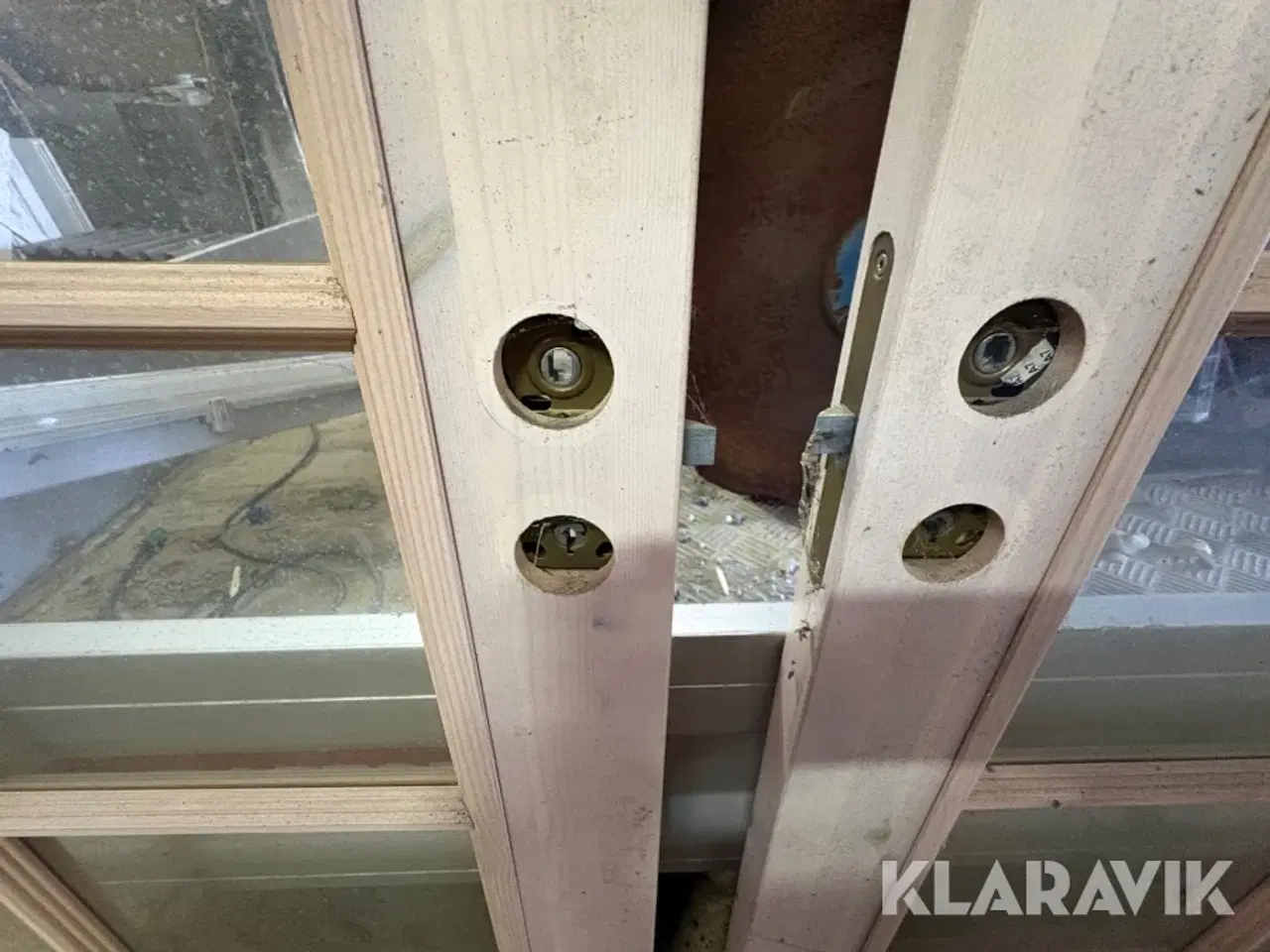 Billede 4 - Massive fyrtræs døre