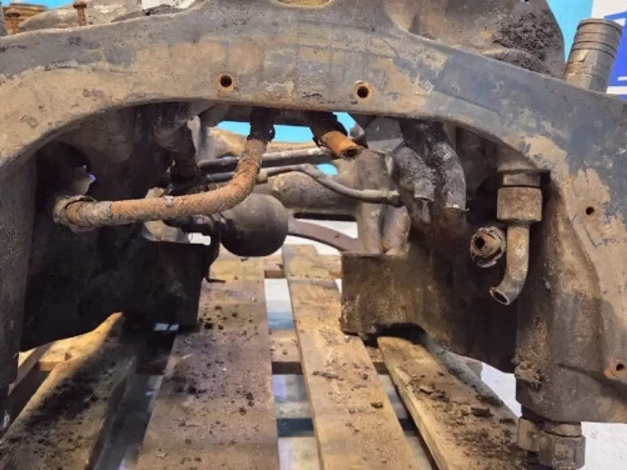 Billede 10 - New Holland T7.315 Frontlift 47994119