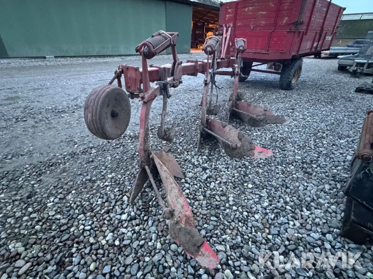 Billede 2 - Plov Fraugde