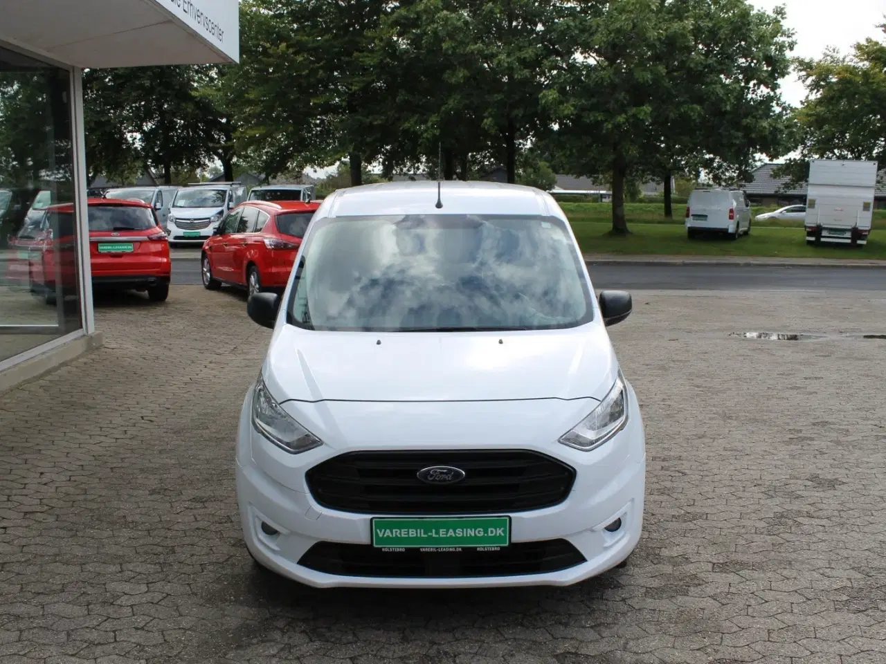 Billede 2 - Ford Transit Connect 1,5 TDCi 100 Trend lang