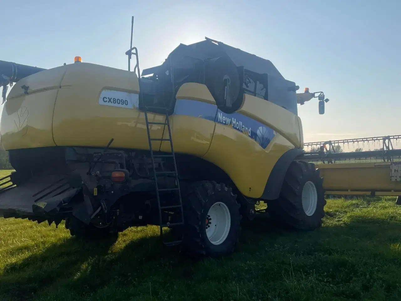 Billede 4 - New Holland CX8090 CX8090
