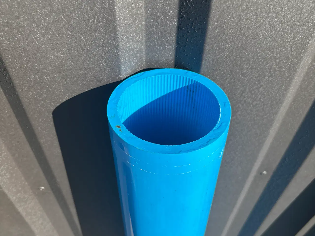 Billede 3 - Plastik hegnspæle til hestefolde eller andre dyr