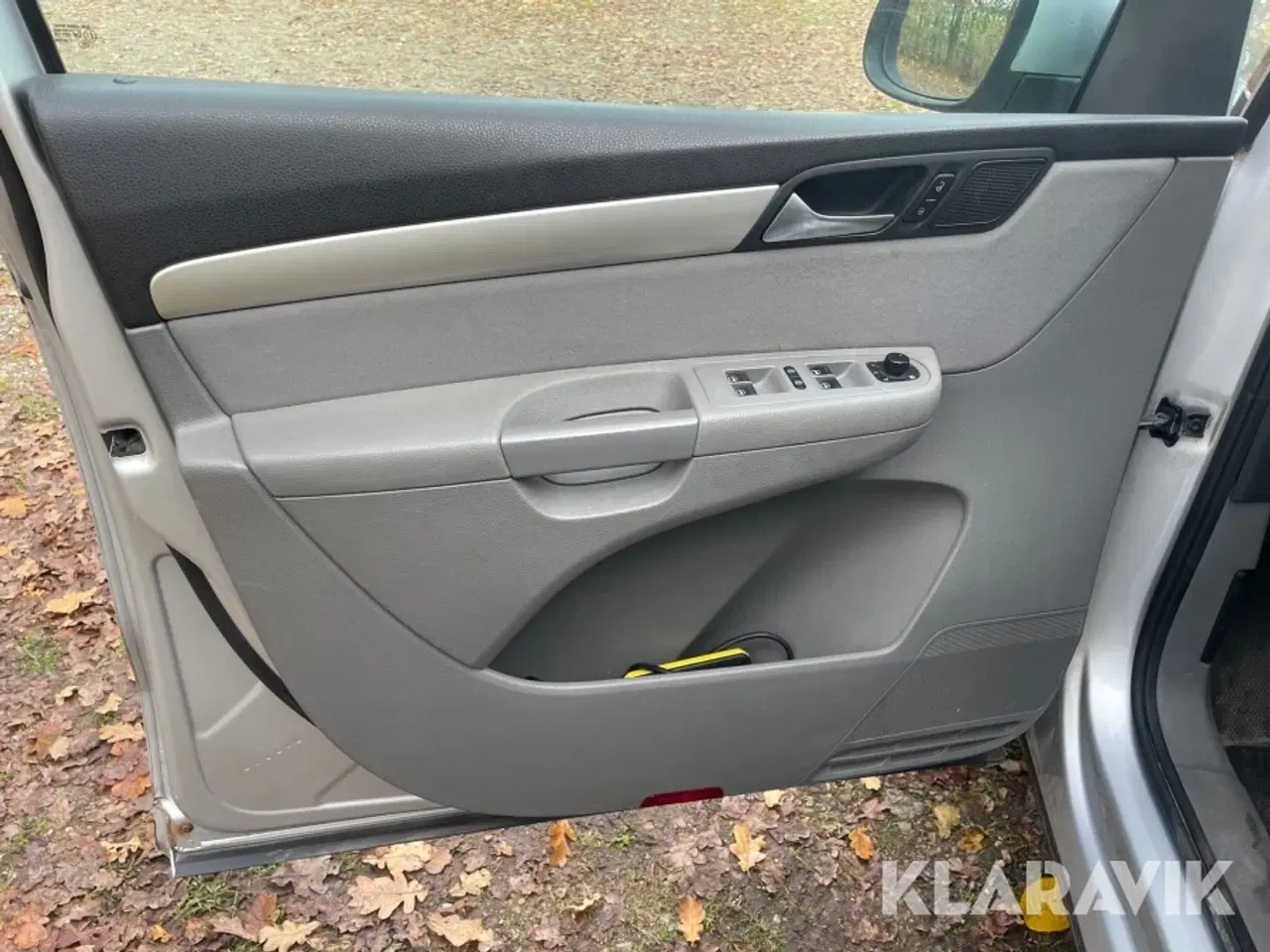 Billede 10 - Personbil Seat Alhambra 2.0 TDI AUT