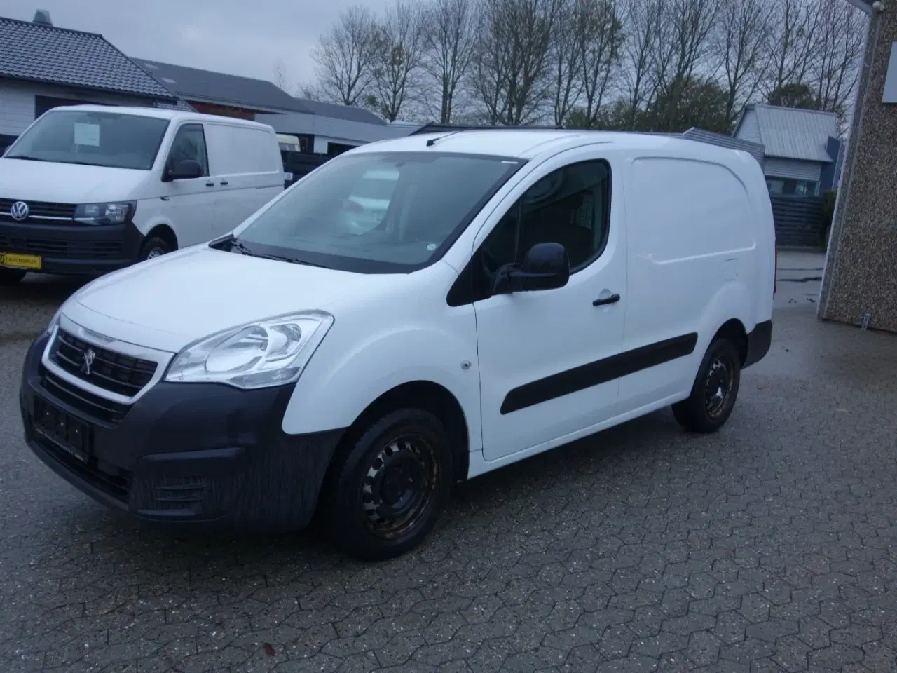 Billede 2 - Peugeot Partner 1,6 BlueHDi 100 L2 Flex Van