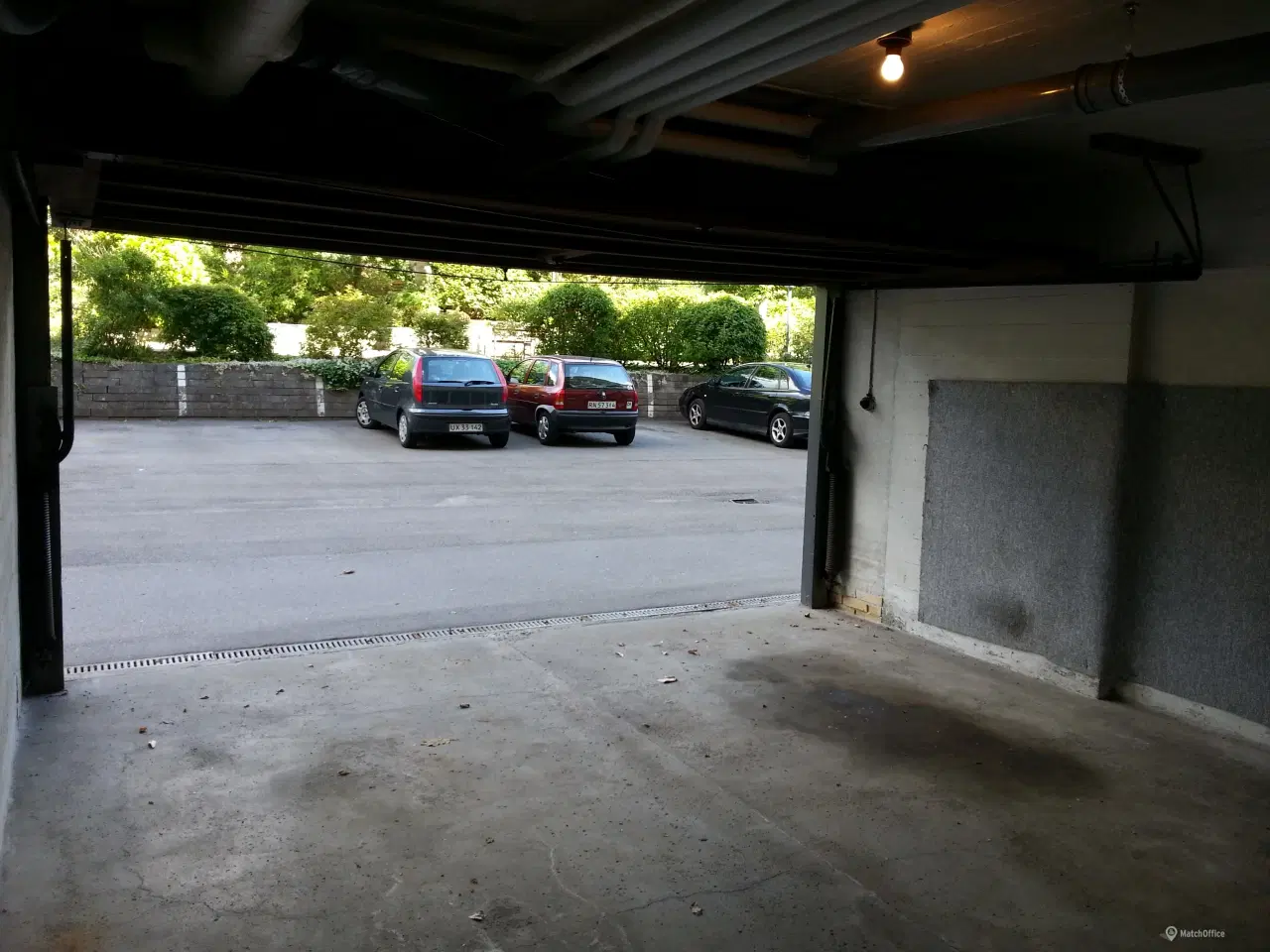 Billede 3 - Lager - Dobbelt garage - Frederiksberg