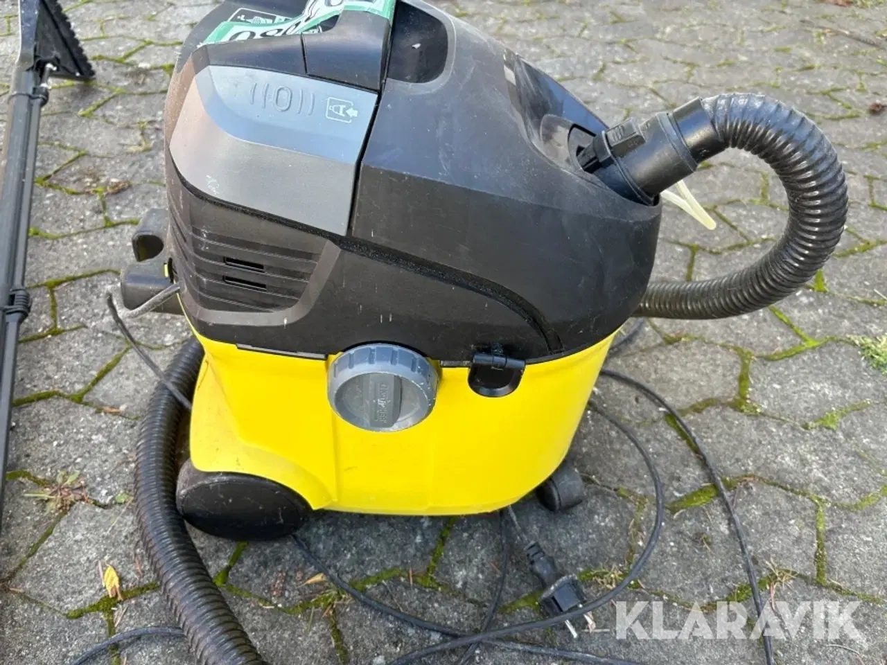Billede 8 - Tæppe- og møbelrenser Kärcher SE 5.100