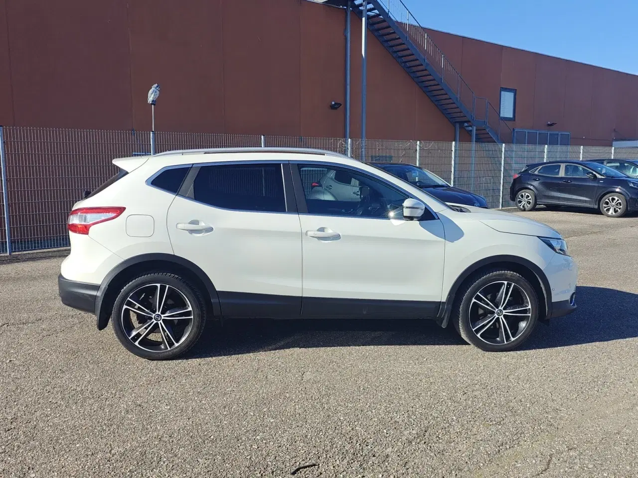 Billede 4 - Nissan Qashqai 1,6 dCi 130 Tekna X-tr.