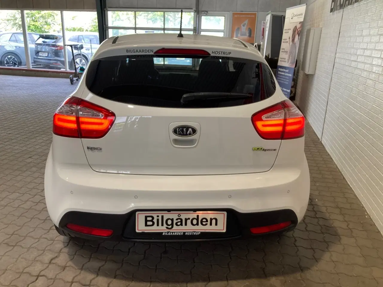 Billede 5 - Kia Rio 1,4 CVVT Exclusive
