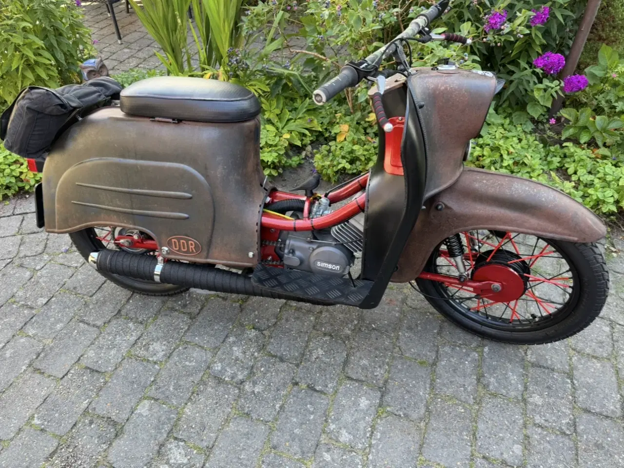 Billede 1 - Simson 