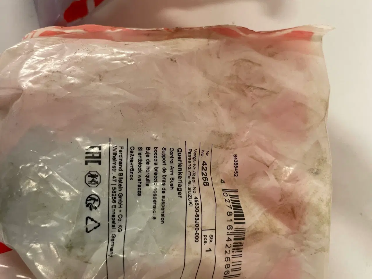 Billede 10 - Reservedele til swift