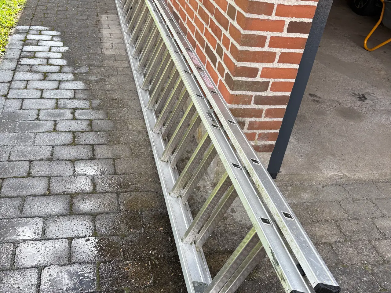 Billede 2 - Jumbo stige god