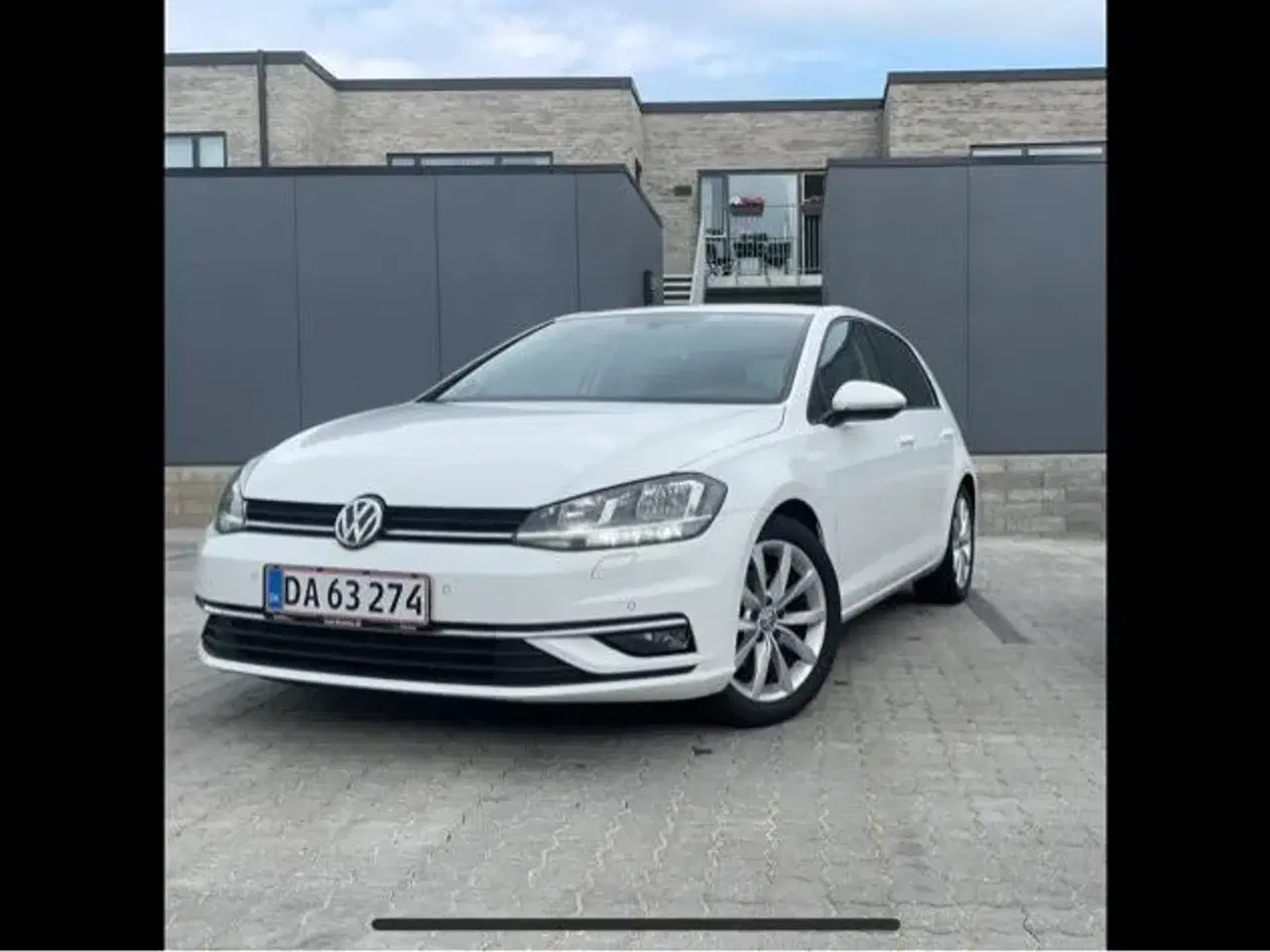 Billede 1 - VW GOLF 1.5  TSI 2018