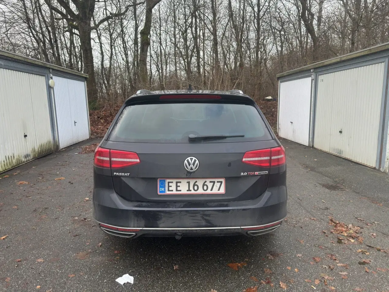 Billede 6 - VW Passat 2,0 TDi 240 Highline Variant DSG 4Motion