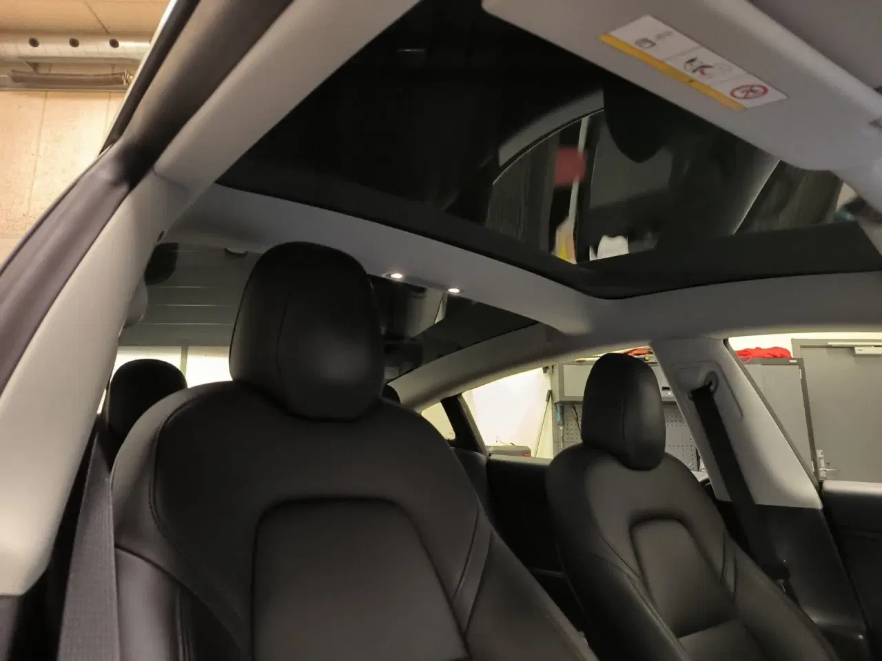 Billede 14 - Tesla Model 3  Performance AWD
