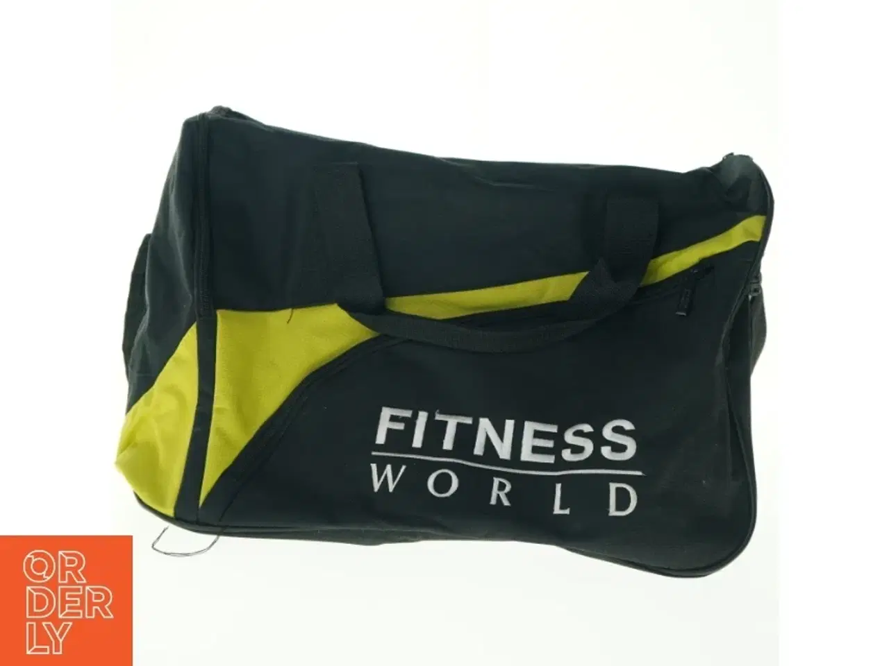 Billede 1 - Sports-/træningstaske fra Fitness World (str. 55 x 35 cm)