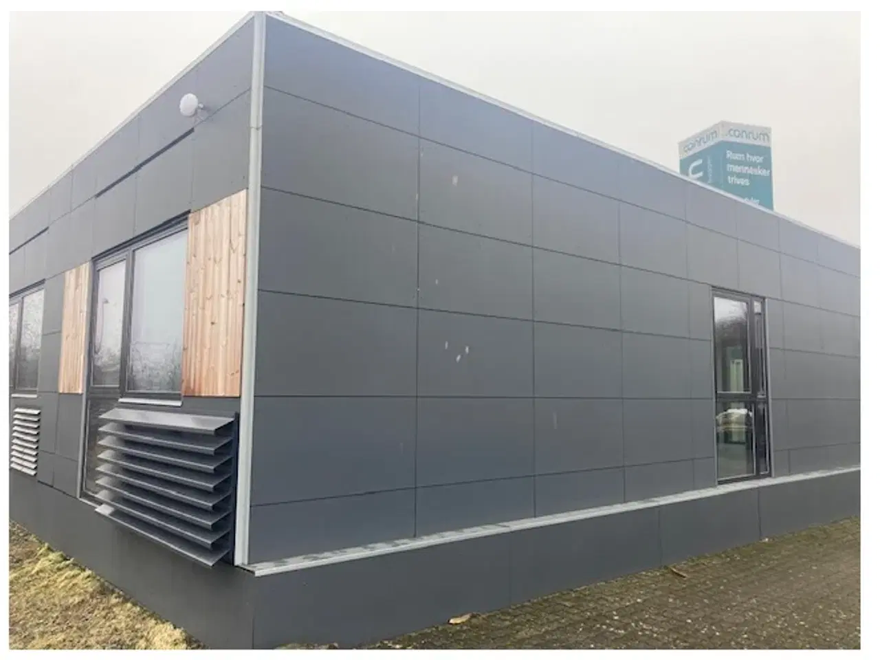 Billede 9 - Ref: 84224608-84224609 Kontormoduler