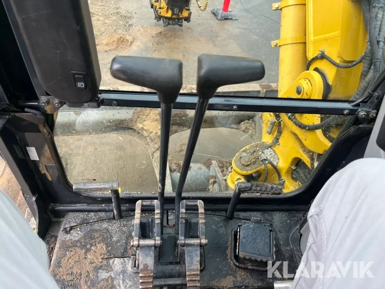 Billede 11 - Gravemaskine Komatsu PC 80 MR
