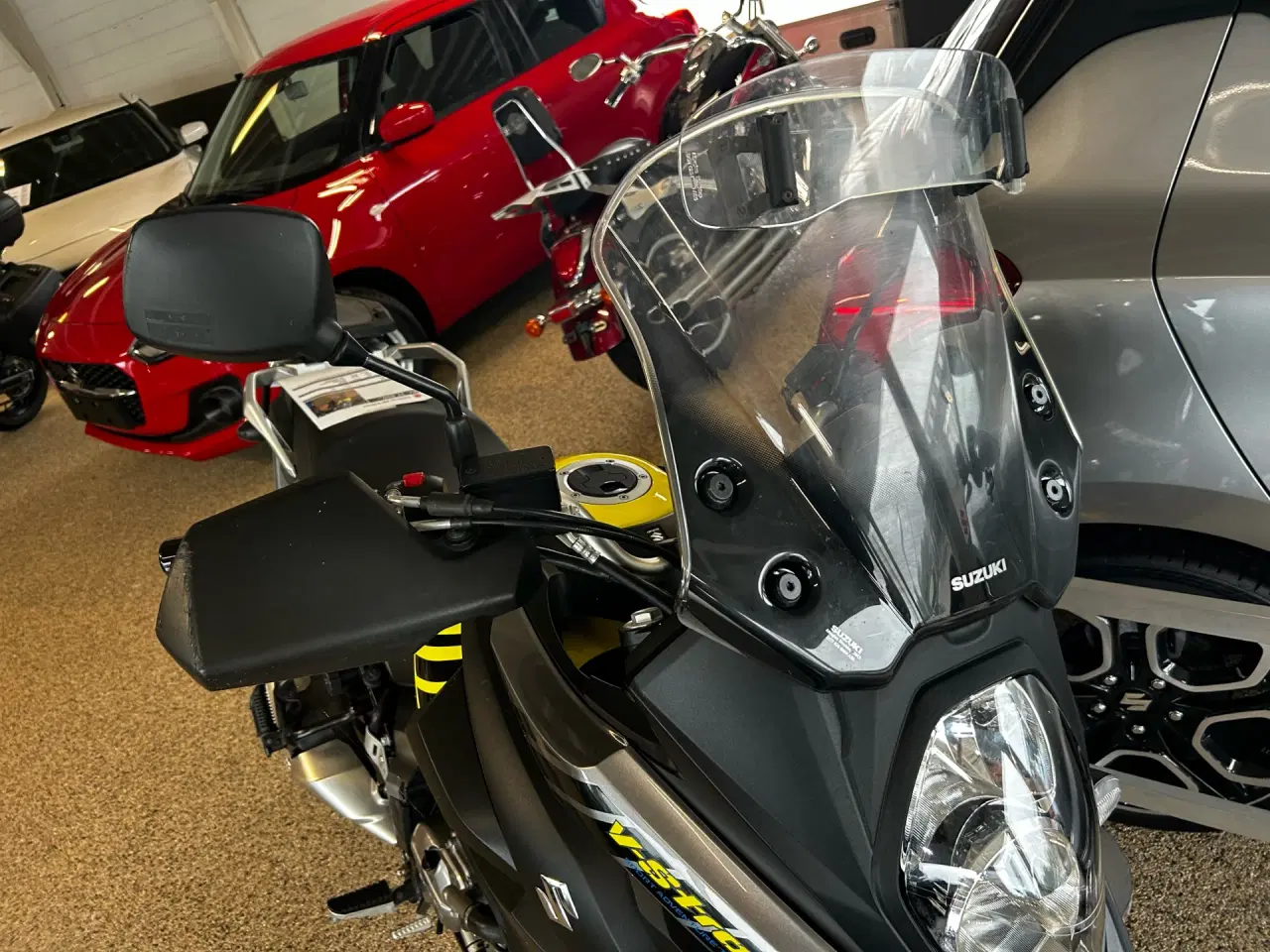 Billede 2 - Suzuki DL 650 645 V-Strom XT ABS 68HK 6g