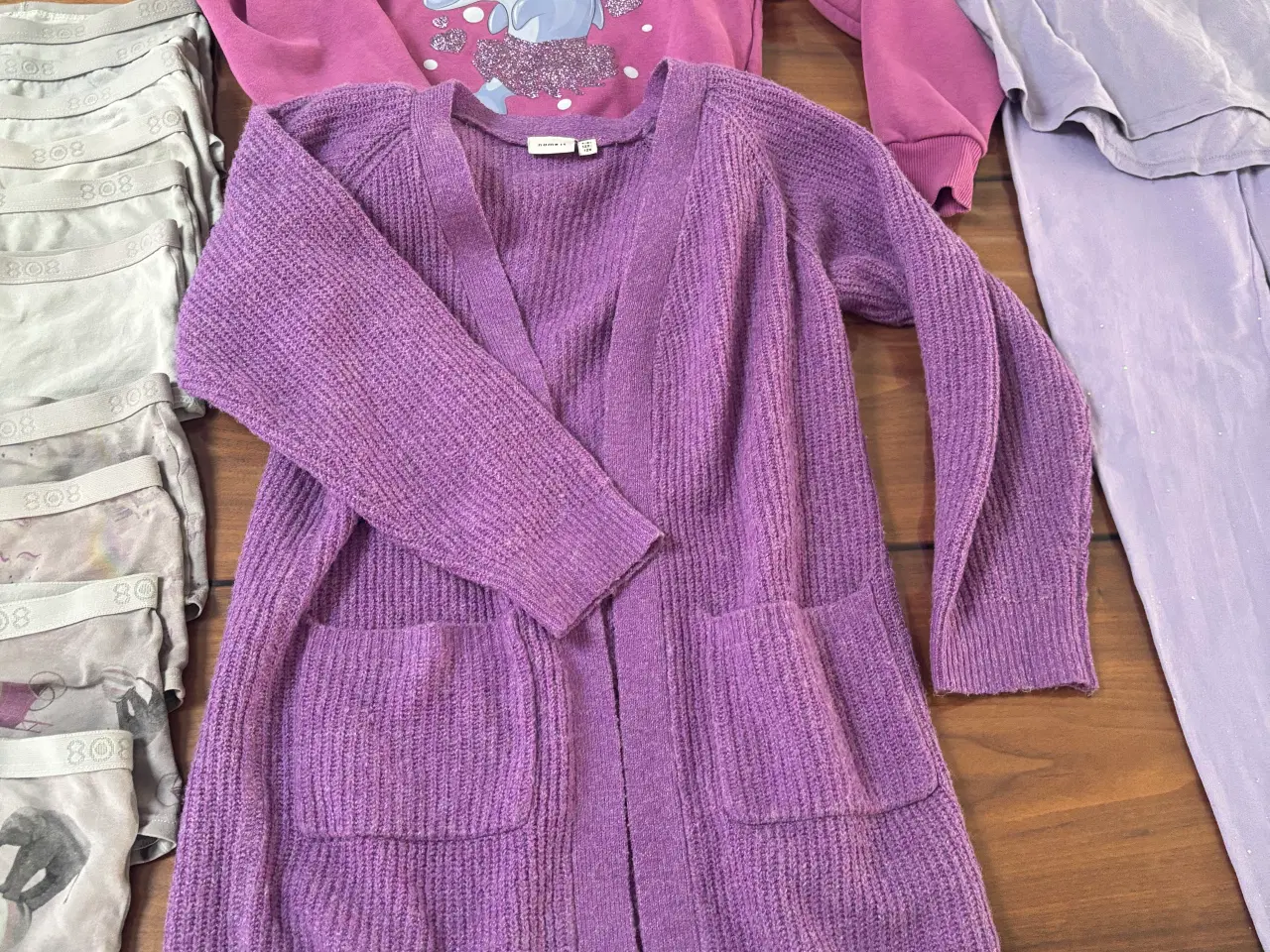 Billede 3 - Pige tøjpakke str 122-128