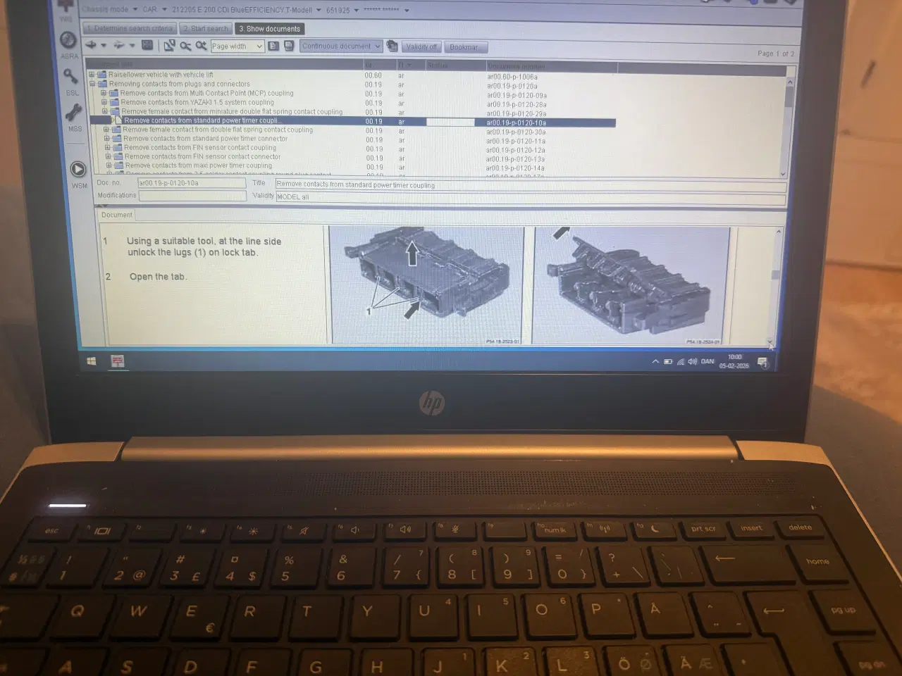 Billede 8 - Mercedes Xentry Tester 