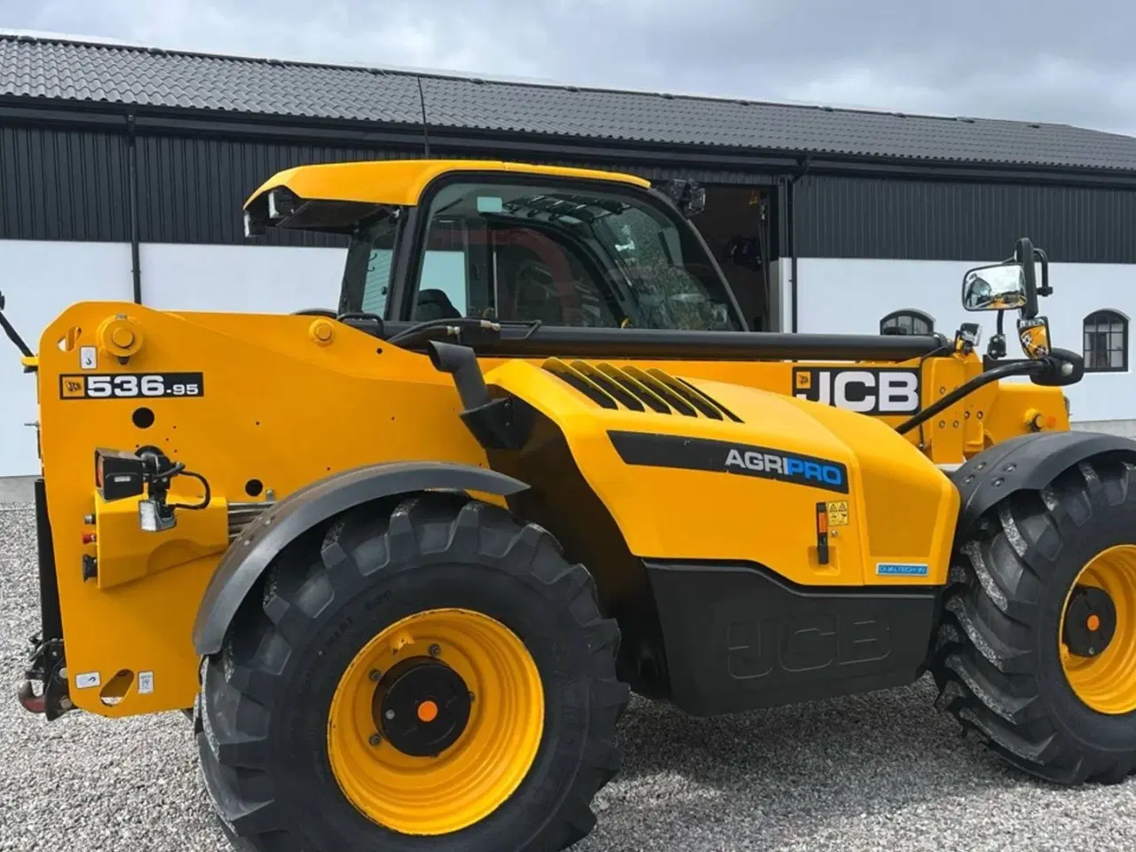 Billede 8 - JCB 536-95 Agri Pro