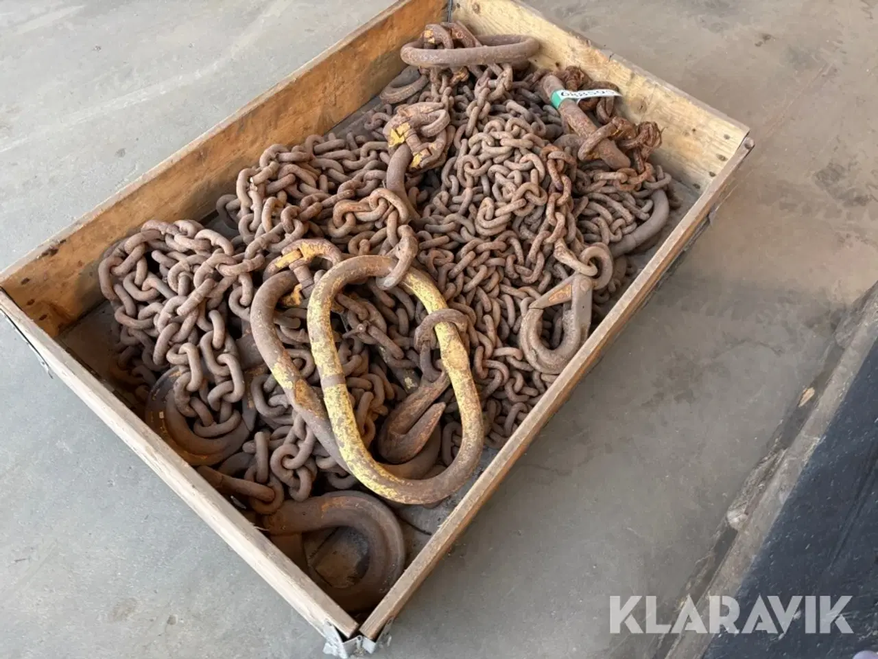 Billede 3 - Løftekæder / surringskæder