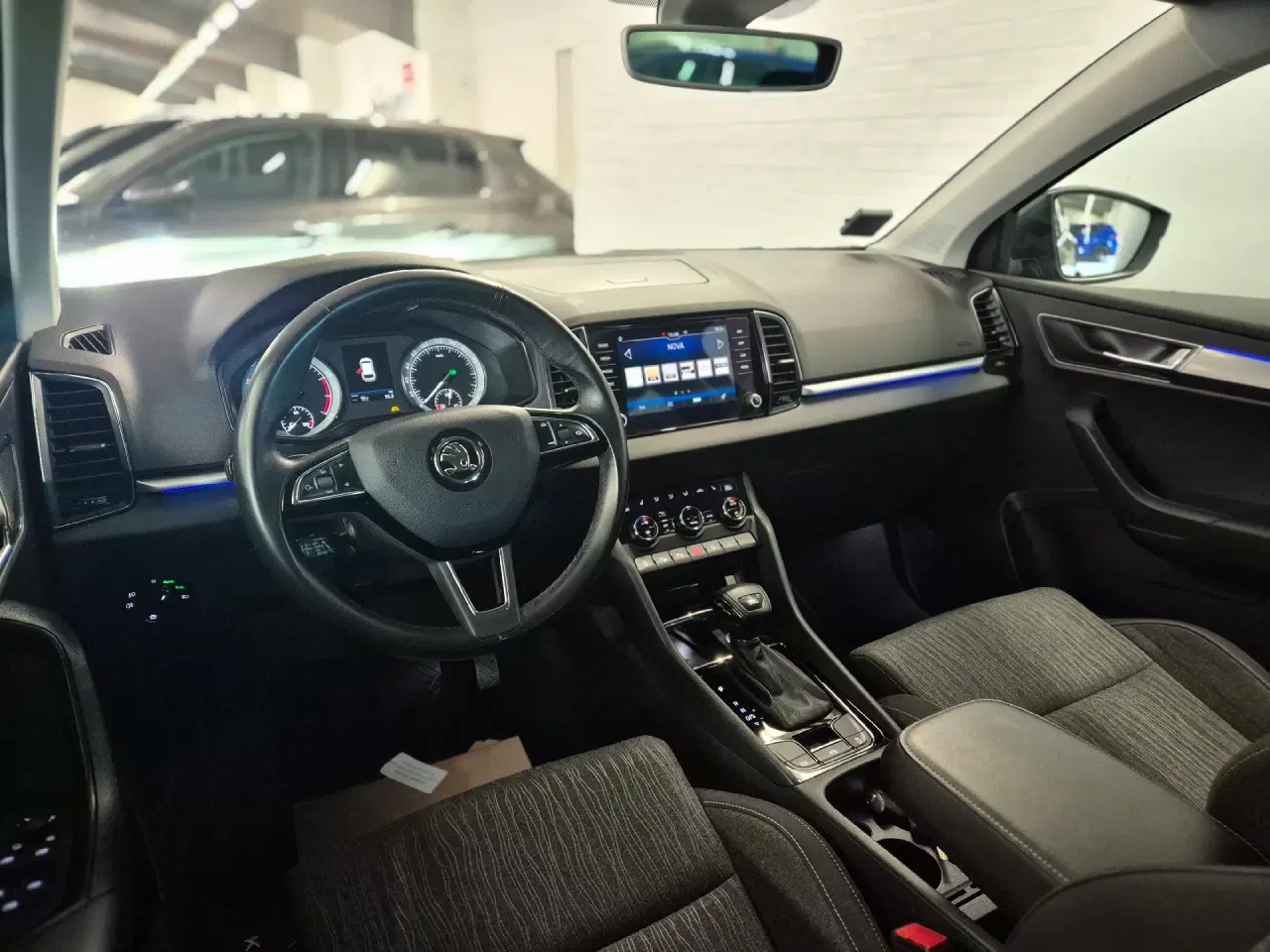 Billede 5 - Skoda Karoq 1,5 TSI ACT Style DSG 150HK 5d 7g Aut.
