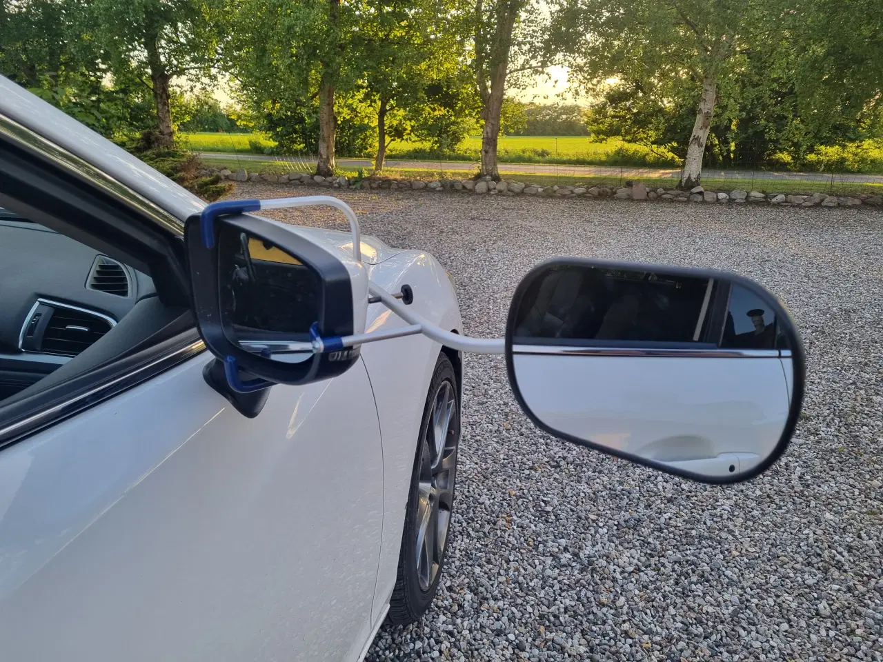 Billede 1 - Oppi Campingspejle Mazda 6 (2015 - 2018)
