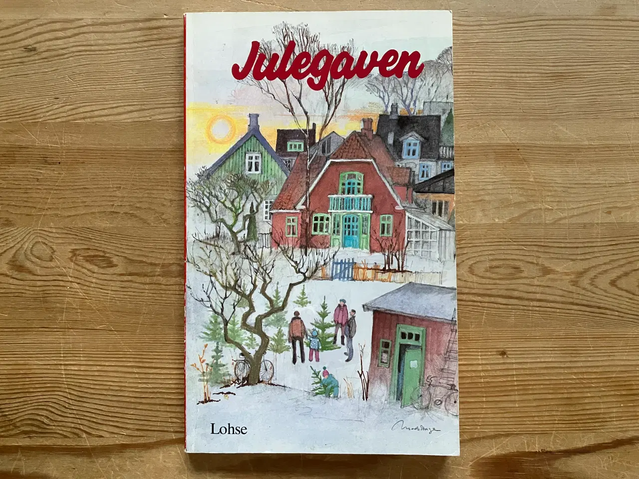 Billede 4 - 14 dejlige julebøger