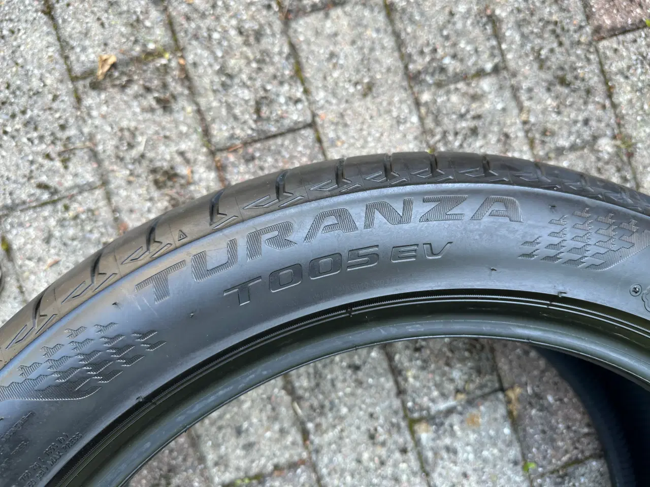 Billede 5 - Bridgestone Turanza T005 EV